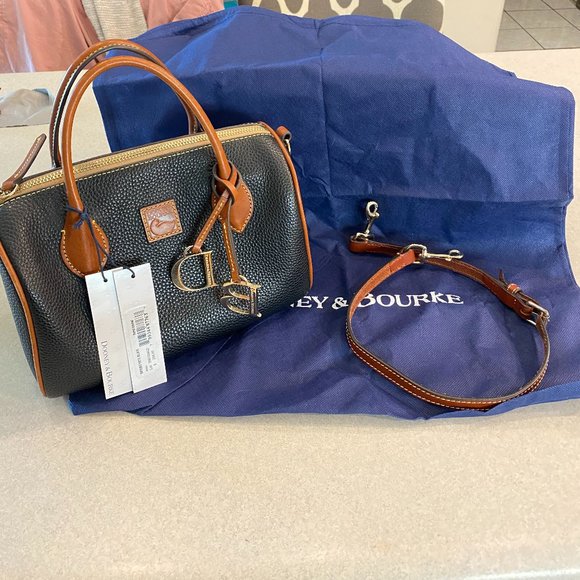 Dooney & Bourke Bags Dooney Bourke Barrel Bag Poshmark